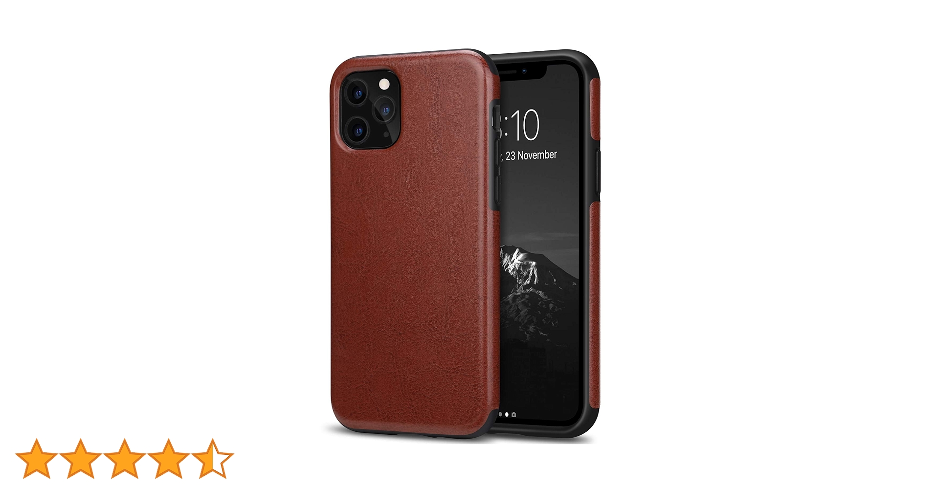 Amazon.co.jp: TENDLIN iPhone 11 Pro Max ケース レザーとTPU